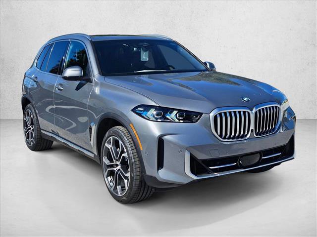 Used 2026 BMW X5 xDrive40i AWD/4WD image 7