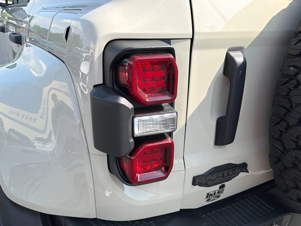 New 2025 Ford Bronco Raptor AWD/4WD image 40