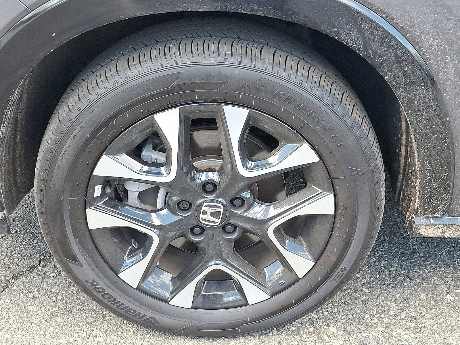 Certified 2026 Honda HR-V EX-L image 11