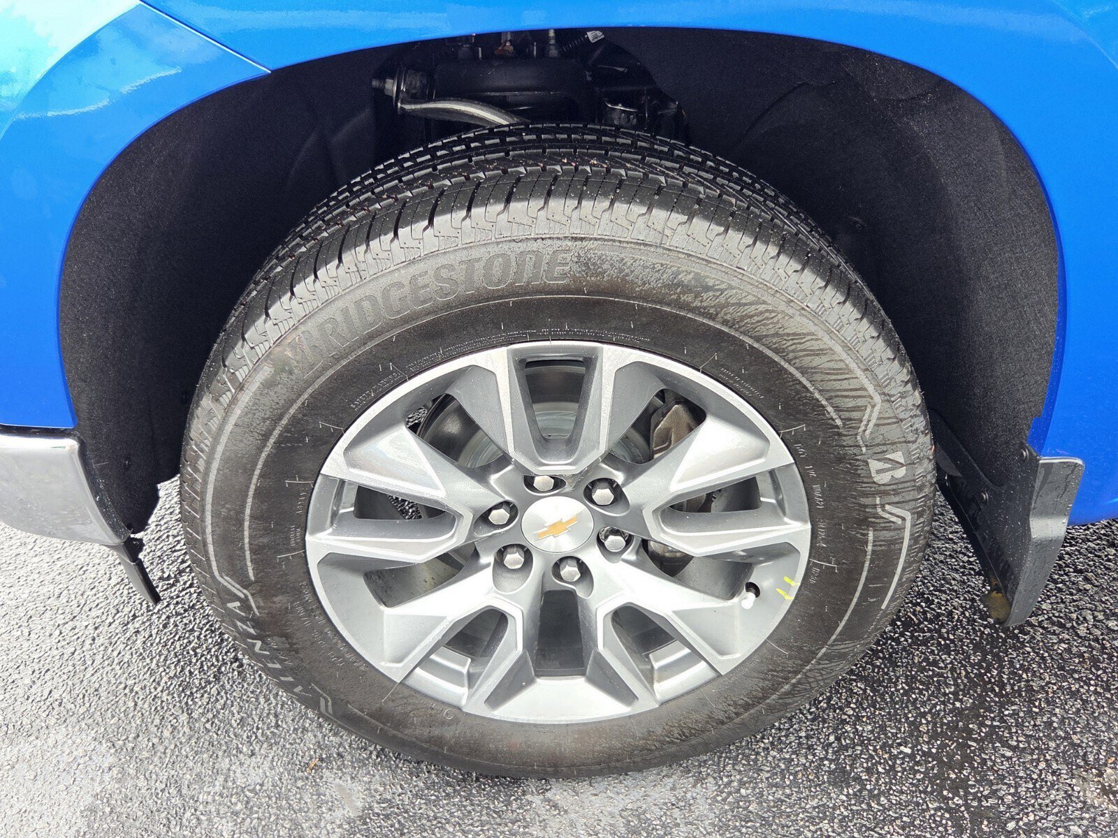 New 2026 Chevrolet Silverado 1500 LT w/ All Star Edition Plus RWD image 4