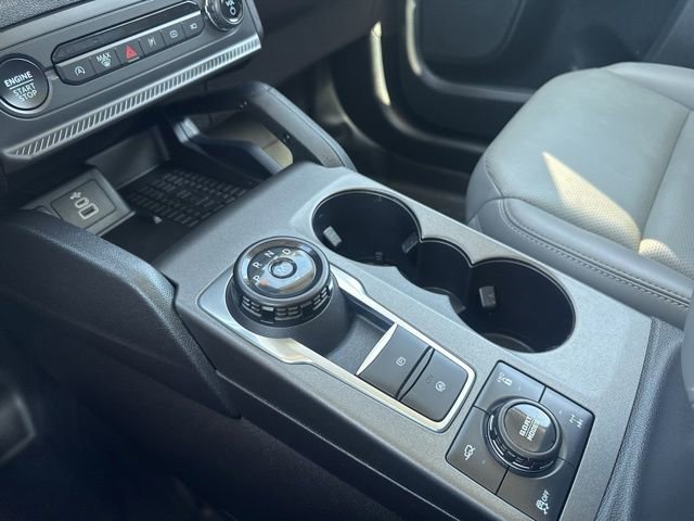 Used 2025 Ford Bronco Sport Badlands AWD/4WD image 14