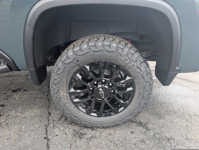 New 2026 Chevrolet Silverado 2500 LTZ w/ Trail Boss Package AWD/4WD image 25