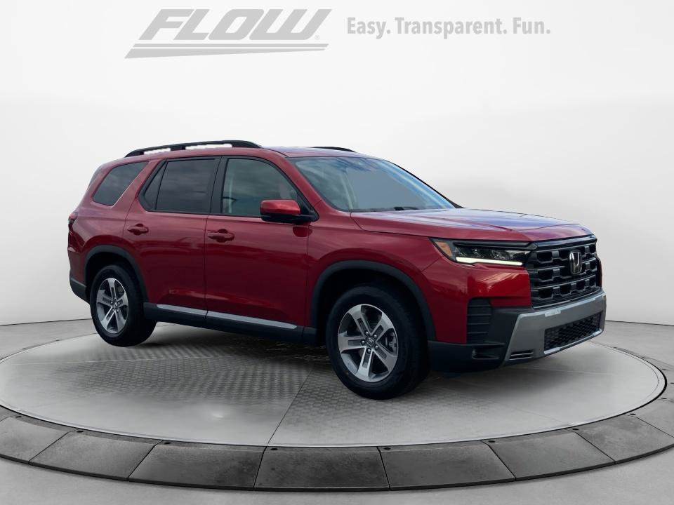 New 2026 Honda Pilot EX-L image 1