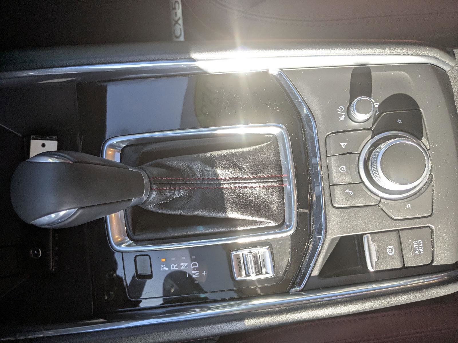 Used 2023 MAZDA CX-5 Carbon Edition image 52