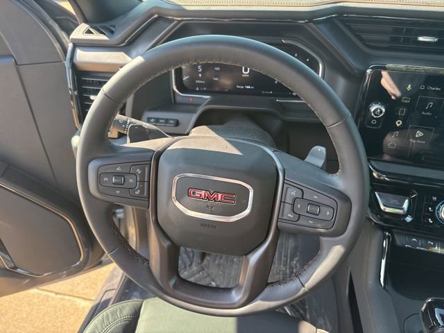 Used 2026 GMC Sierra 1500 AT4 w/ AT4 Premium Package AWD/4WD image 13