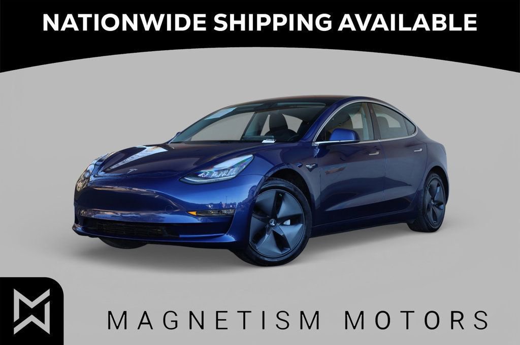Used 2018 Tesla Model 3 Mid Range