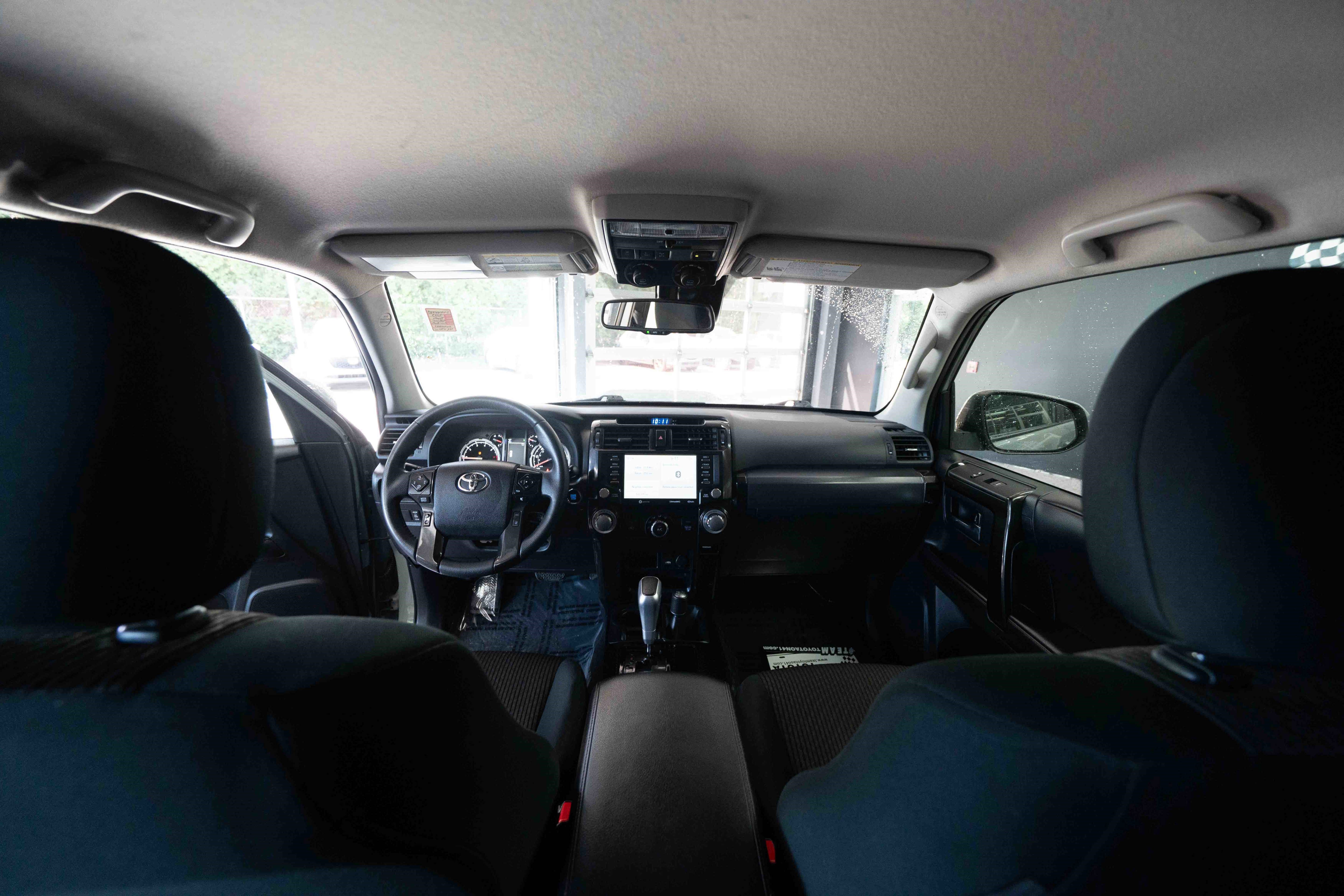 Used 2023 Toyota 4Runner TRD Off-Road AWD/4WD image 19