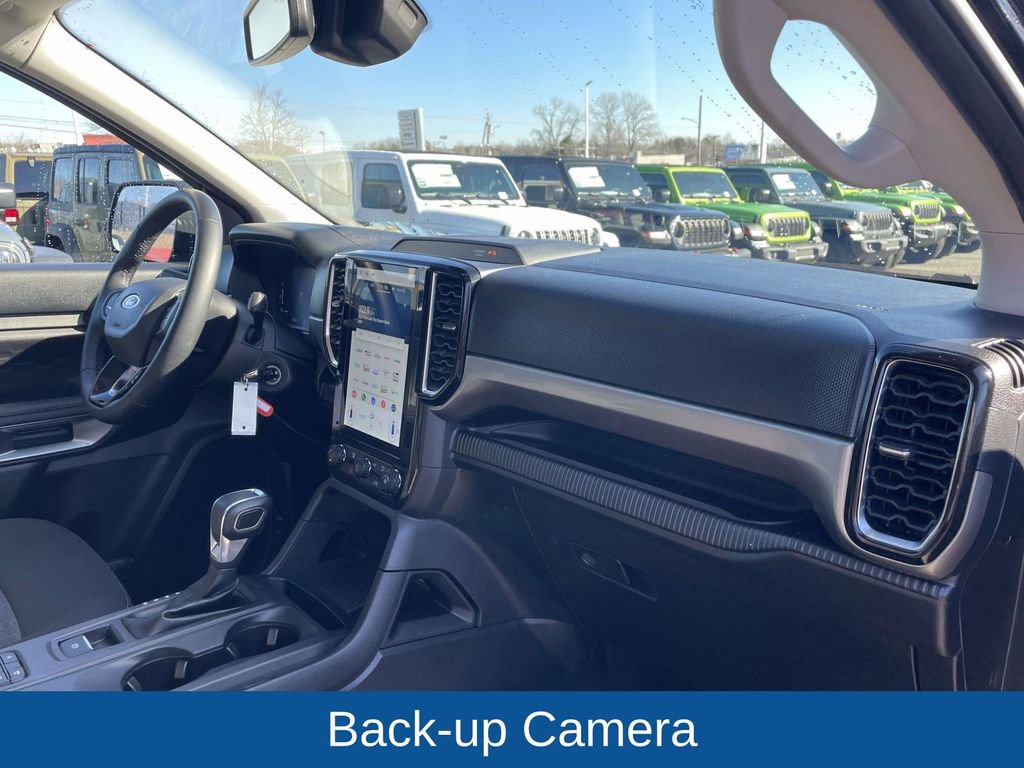 Used 2024 Ford Ranger XLT w/ Trailer Tow Package image 14