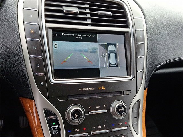 Used 2019 Lincoln Nautilus Reserve w/ Drivers Assistance Package image 19