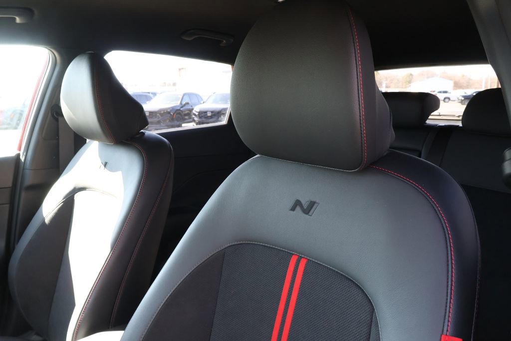 Used 2025 Hyundai Kona N Line S image 30