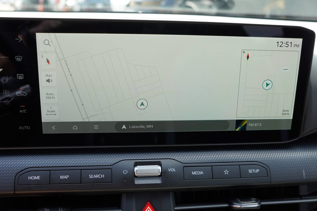 New 2026 Kia K4 GT-Line w/ GT-Line Premium Package FWD image 16