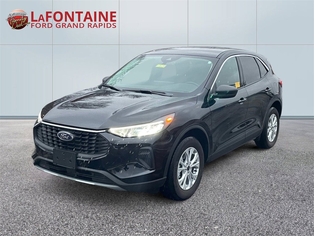Used 2024 Ford Escape Active w/ Tech Pack #1 image 1
