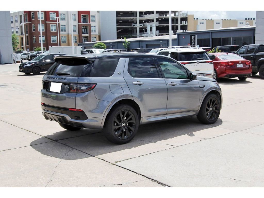 Used 2023 Land Rover Discovery Sport S R-Dynamic image 6