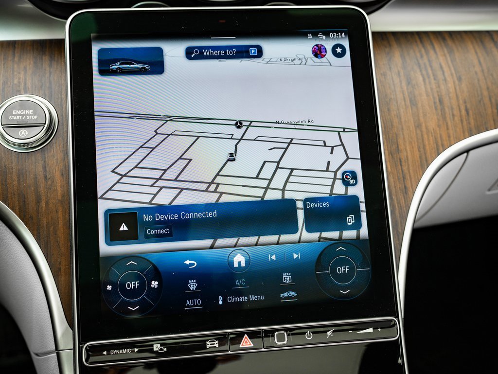 Used 2024 Mercedes-Benz C 300 4MATIC Sedan image 30