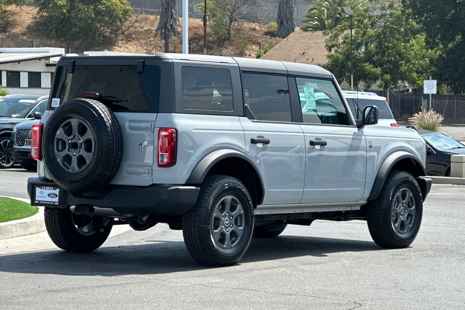 New 2026 Ford Bronco Big Bend AWD/4WD image 3
