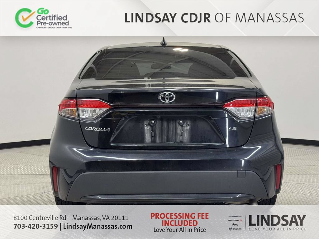 Used 2022 Toyota Corolla LE FWD image 7