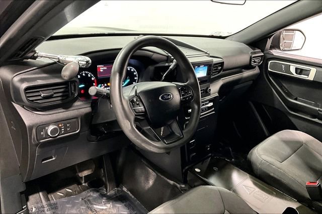 Used 2022 Ford Explorer 4WD Police Interceptor image 17