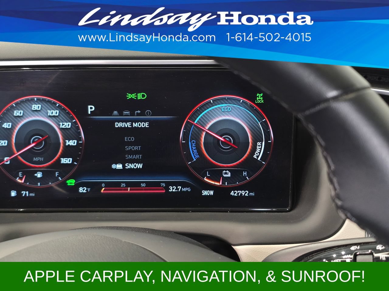 Used 2024 Hyundai Tucson SEL AWD/4WD image 14