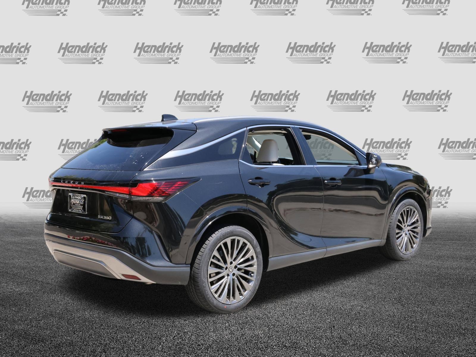 Used 2023 Lexus RX 350 FWD w/ Cold Area Package image 9
