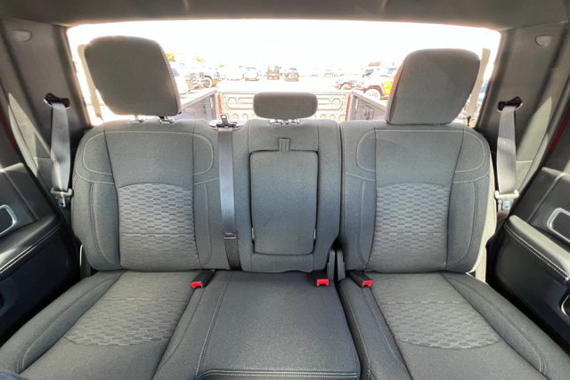 New 2026 RAM 2500 Big Horn image 24