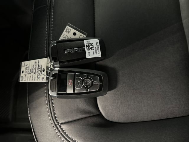 New 2025 Ford Bronco Badlands w/ Sasquatch Package image 26