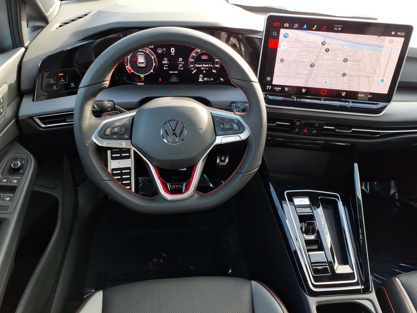 New 2026 Volkswagen GTI SE image 15