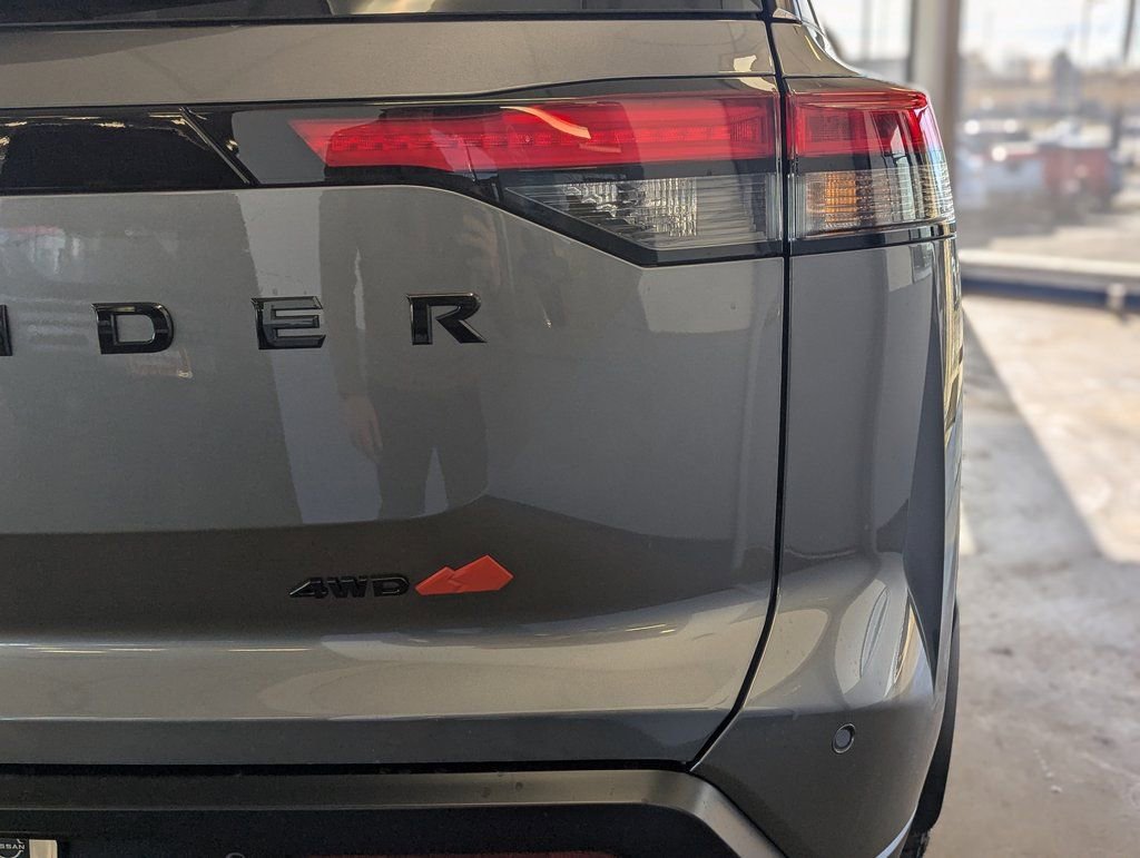 New 2026 Nissan Pathfinder Rock Creek image 11