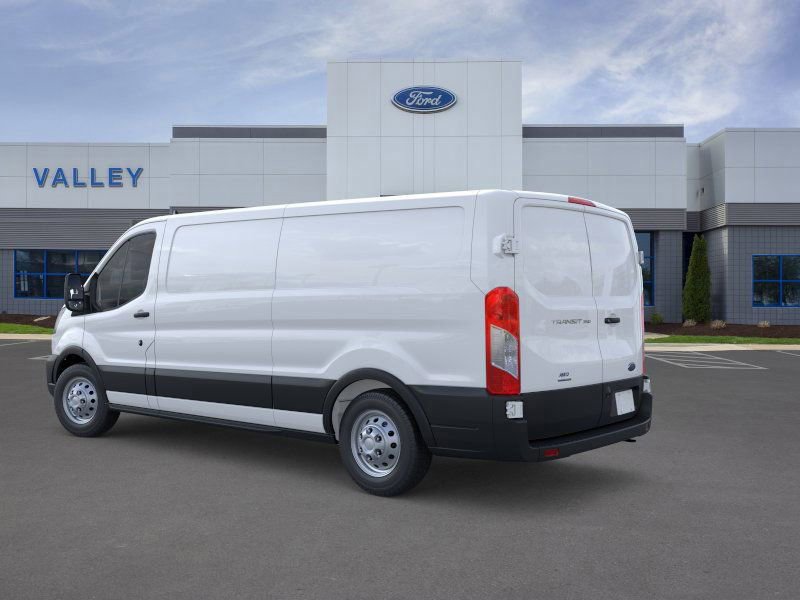 New 2025 Ford Transit 350 Low Roof AWD w/ Load Area Protection Package image 5