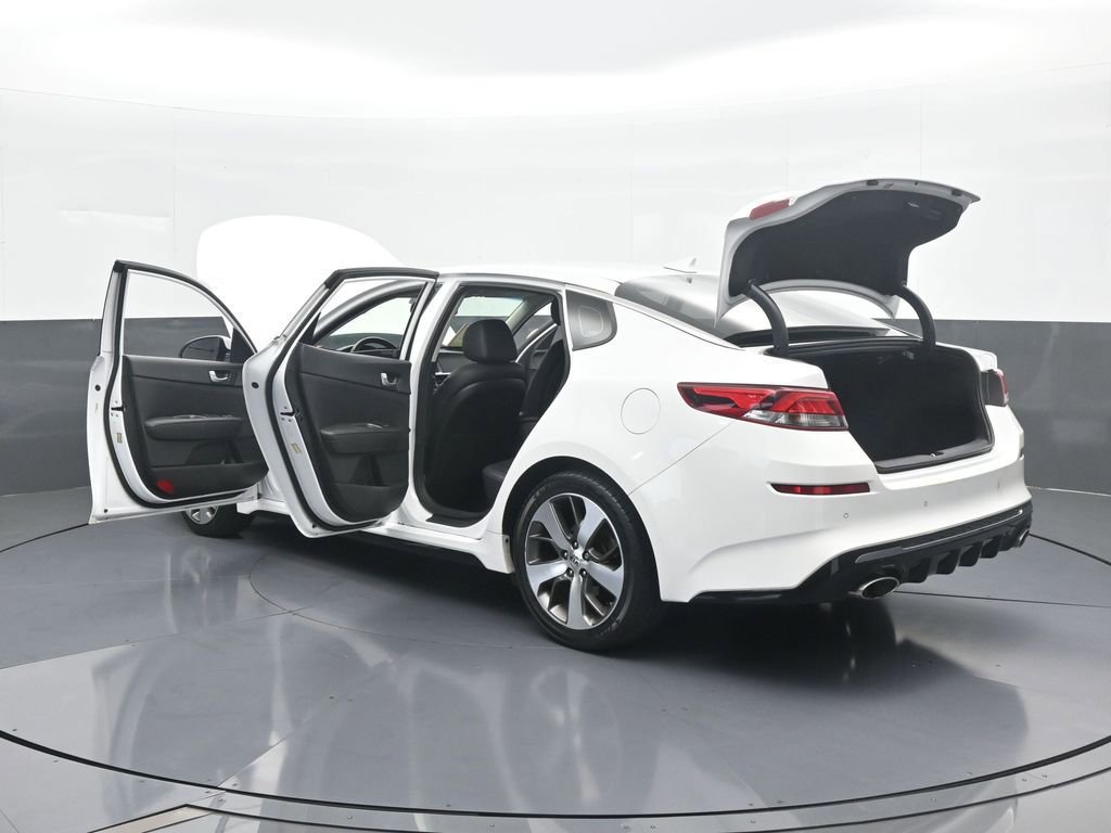 Used 2020 Kia Optima S image 74