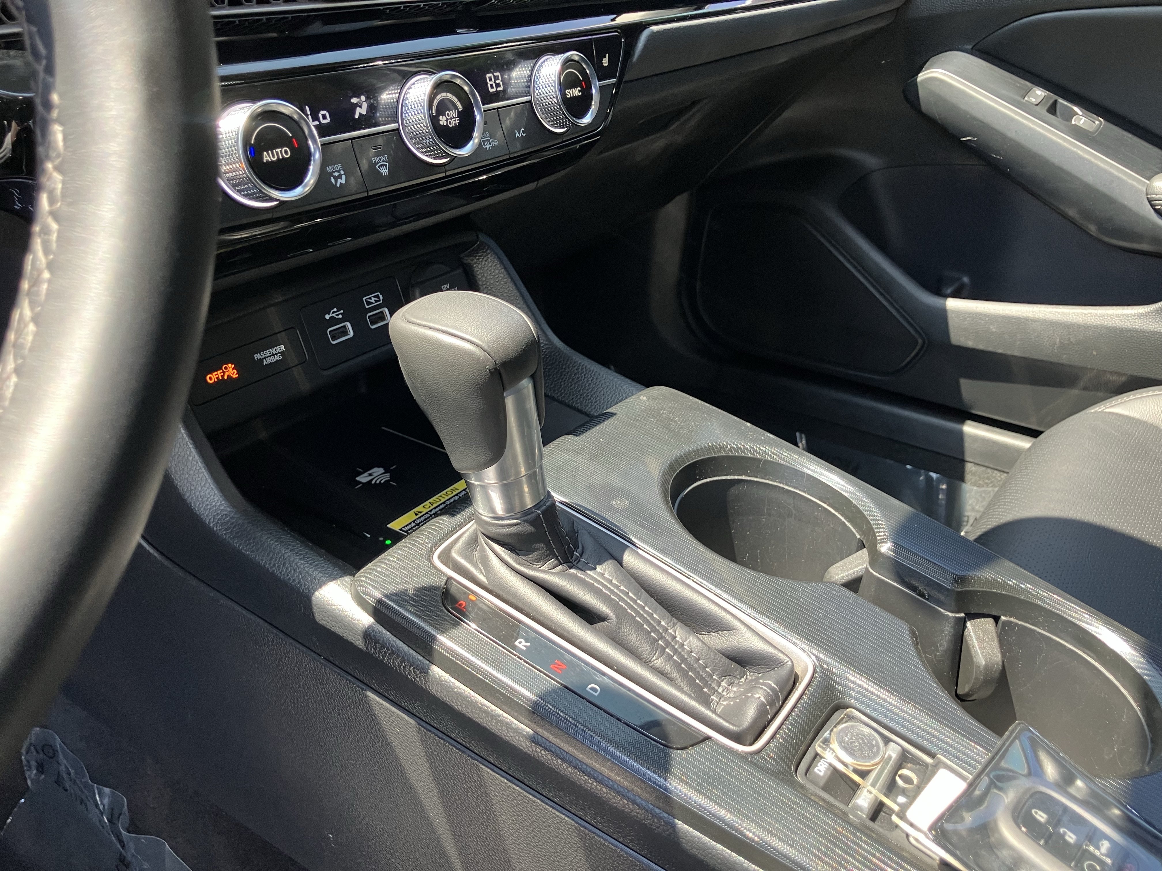 Certified 2024 Honda Civic Touring image 29