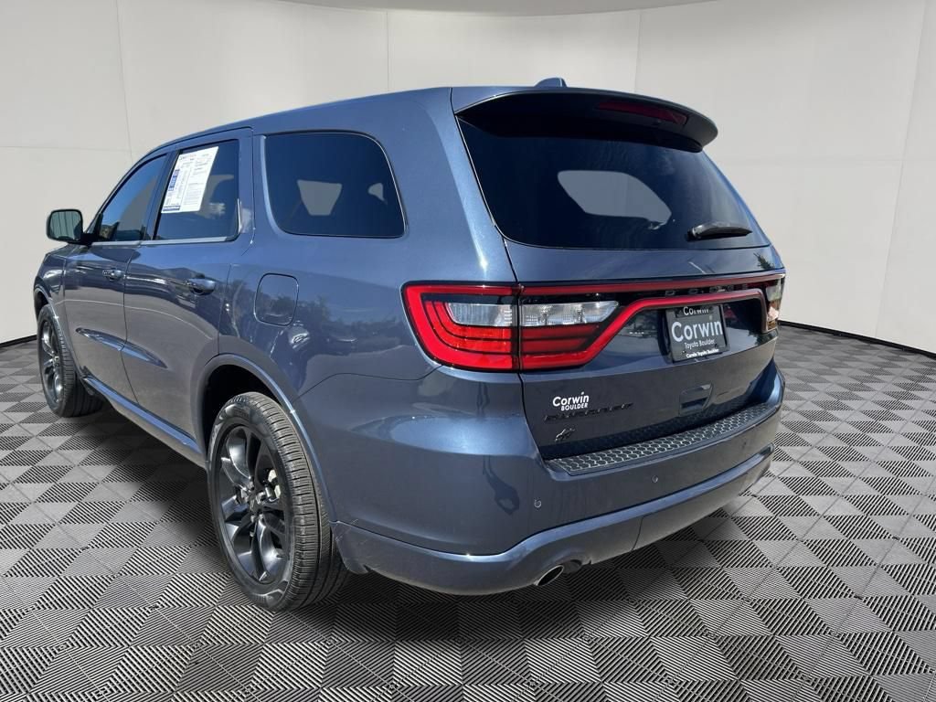 Used 2021 Dodge Durango SXT AWD/4WD image 5