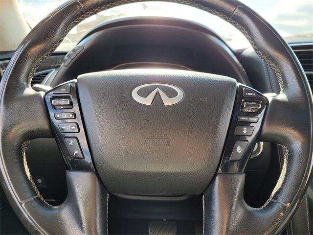 Used 2020 INFINITI QX80 Luxe w/ Proassist Package image 23