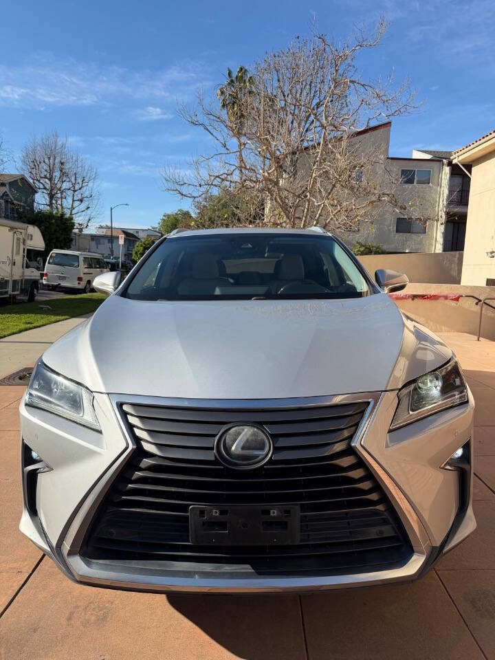 Used 2017 Lexus RX 350 FWD w/ Premium Package image 5