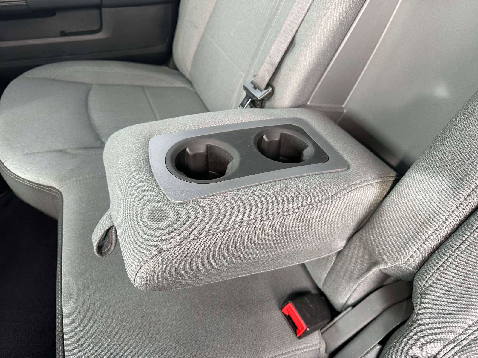 Used 2024 RAM 2500 Big Horn image 11