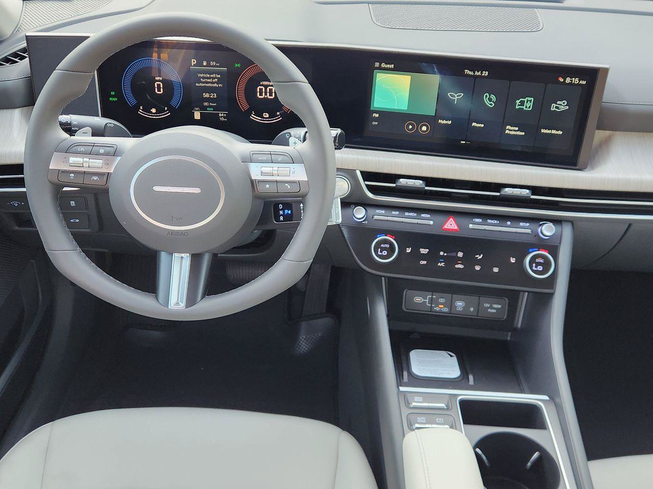 New 2026 Hyundai Sonata SEL FWD image 28