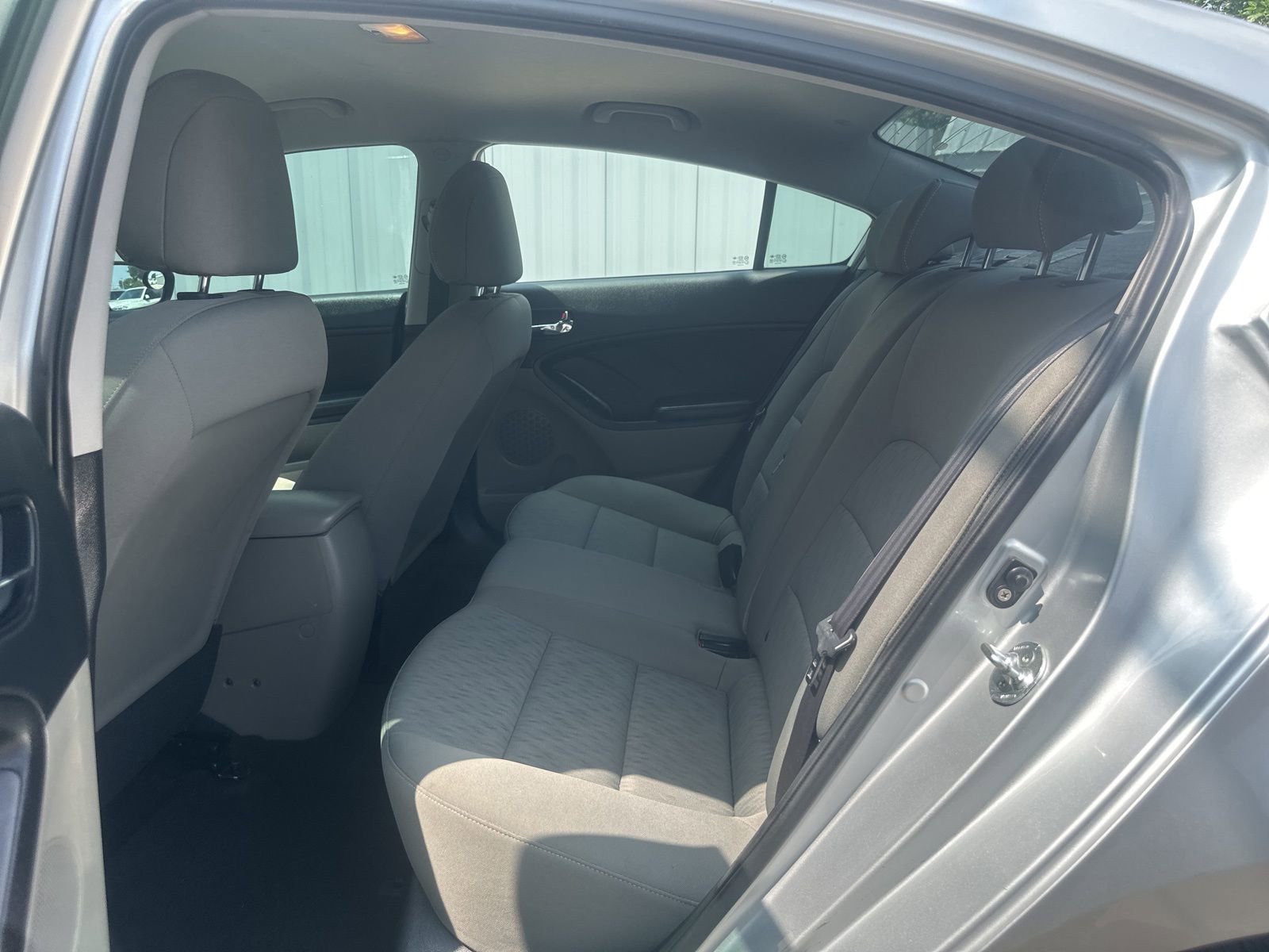 Used 2015 Kia Forte LX w/ Protection Package FWD image 12