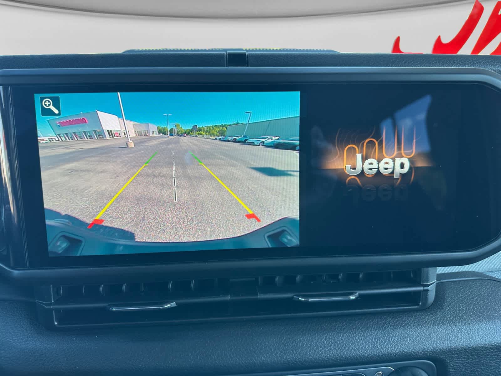 New 2025 Jeep Gladiator Sport AWD/4WD image 22