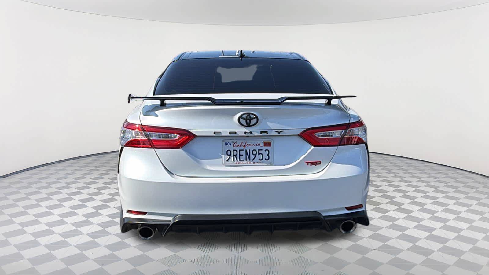 Used 2020 Toyota Camry TRD FWD image 6