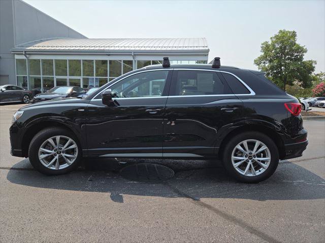 Certified 2025 Audi Q3 2.0T Premium Plus w/ Premium Plus Package AWD/4WD image 25