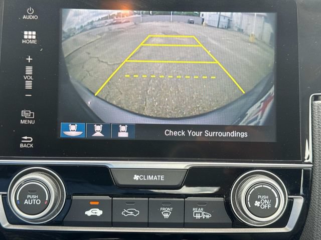 Used 2017 Honda Civic EX image 29