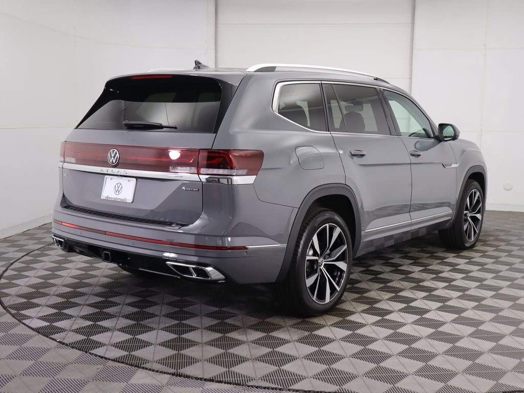 New 2026 Volkswagen Atlas SEL Premium R-Line image 5