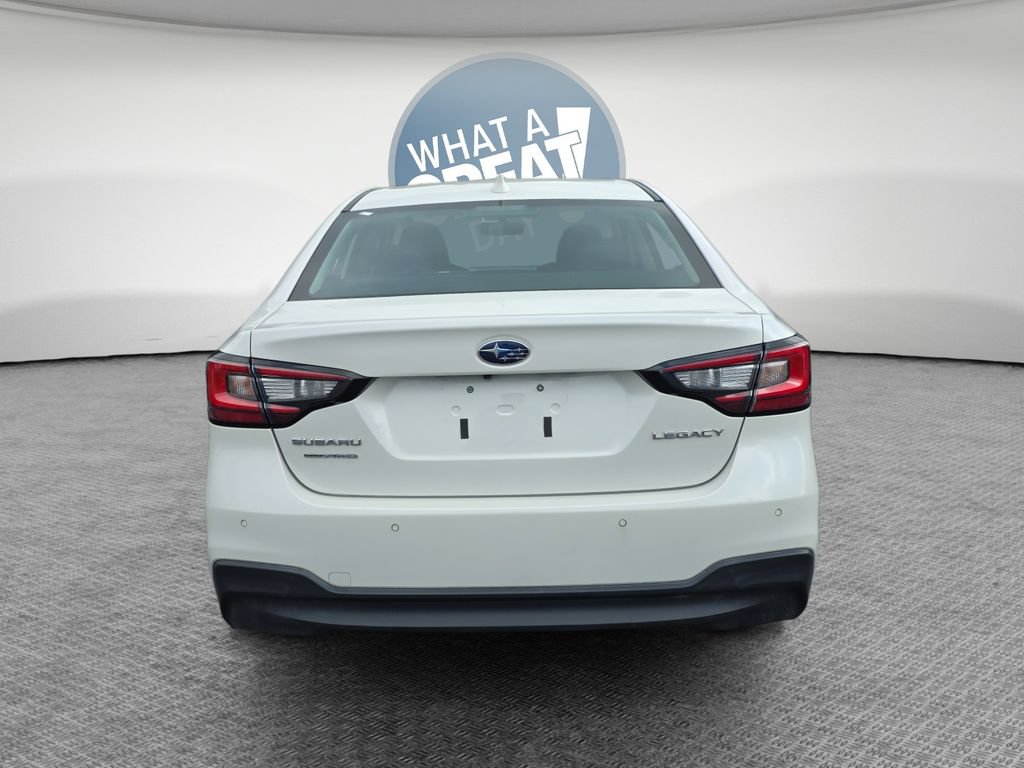 Used 2022 Subaru Legacy Limited AWD/4WD image 5