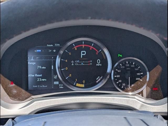 New 2025 Lexus RC F Final Edition image 11