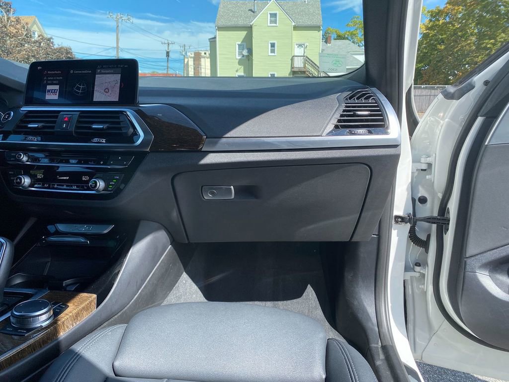 Used 2019 BMW X3 xDrive30i w/ Driving Assistance Package image 29