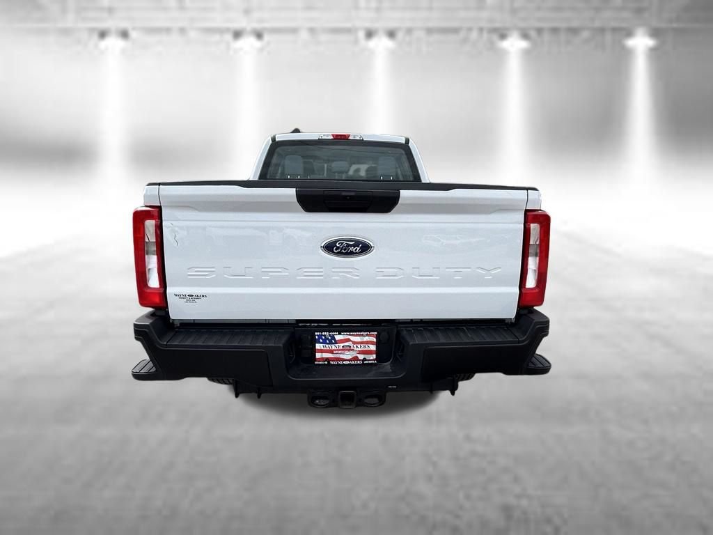 Certified 2026 Ford F250 XL AWD/4WD image 5
