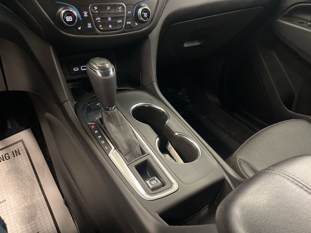 Used 2021 Chevrolet Equinox Premier w/ LPO, Floor Liner Package image 30