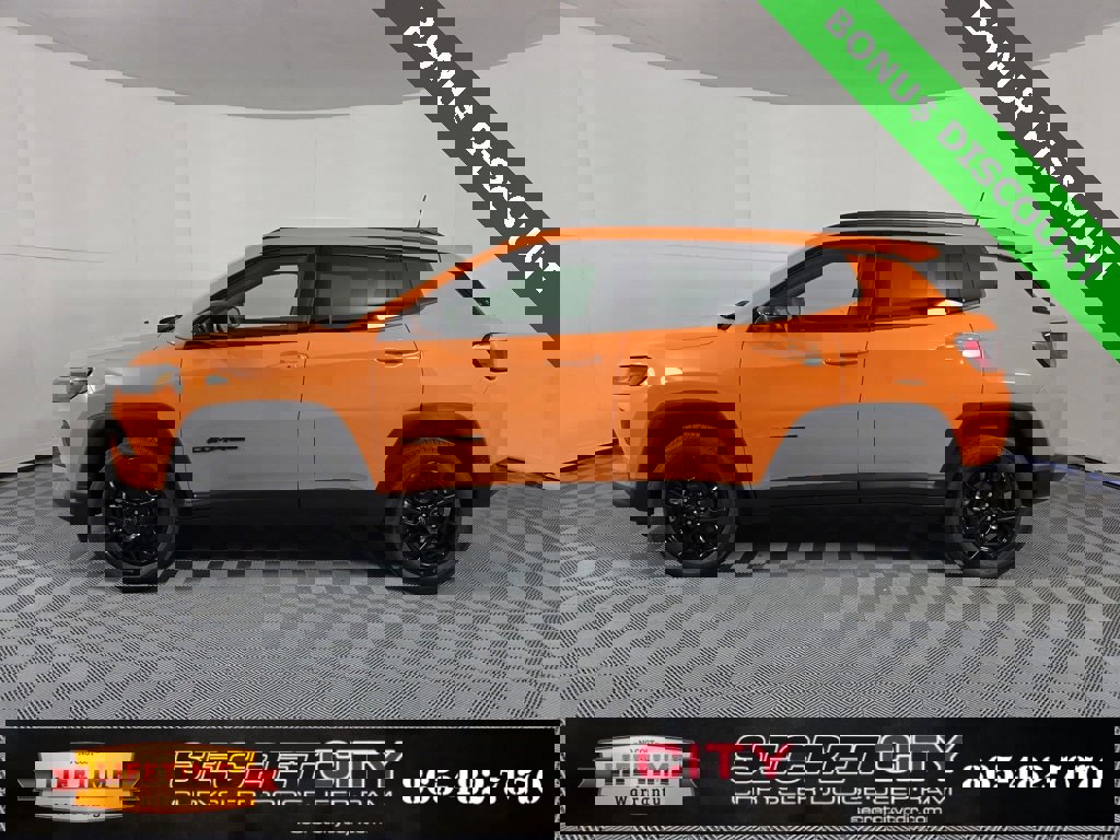 New 2026 Jeep Compass Latitude image 4