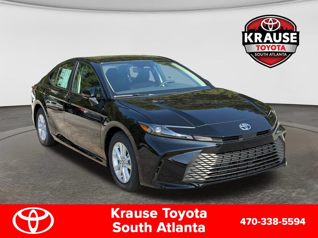 New 2026 Toyota Camry LE w/ Convenience Package