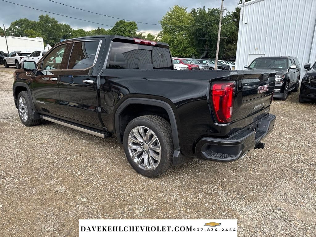 Used 2026 GMC Sierra 1500 Denali w/ Denali Reserve Package AWD/4WD image 4