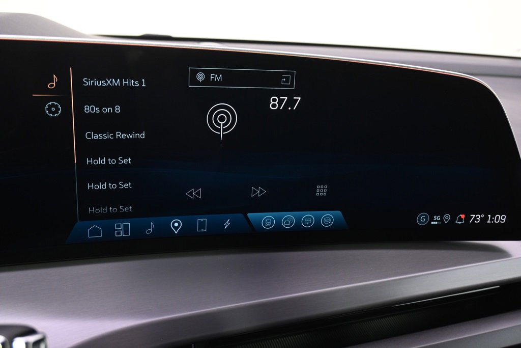 New 2026 Cadillac Vistiq Platinum image 27